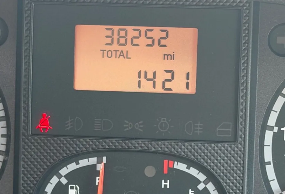 Rapido 946F 2009