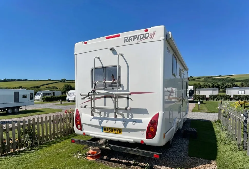 Rapido 946F 2009