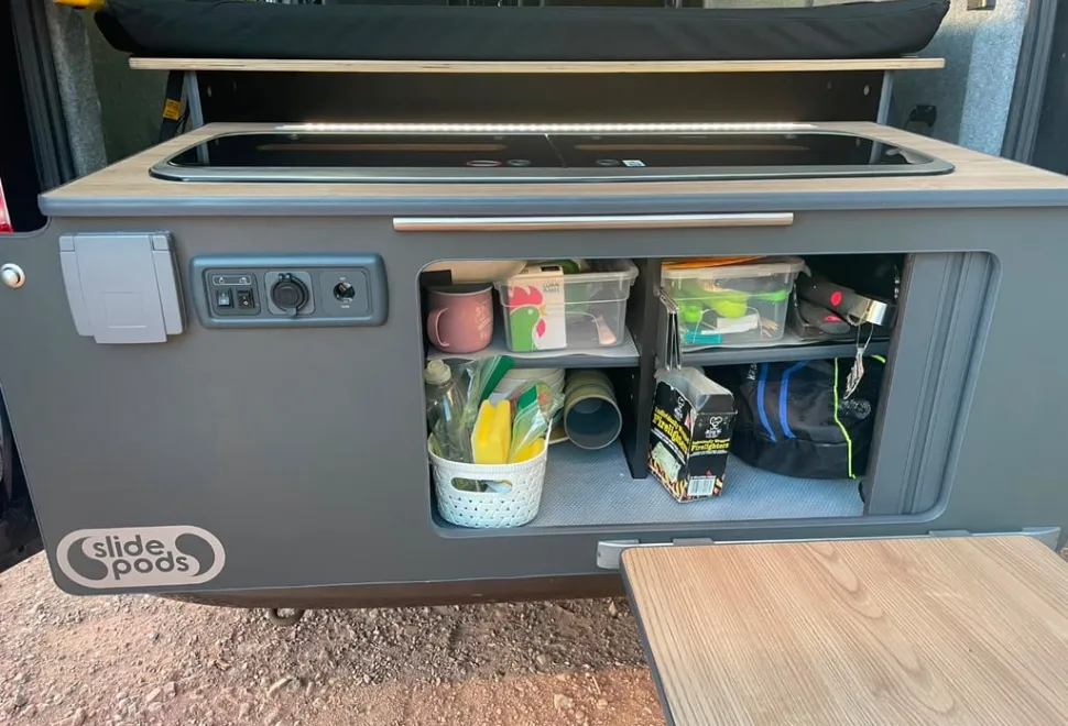 Ford Transit Custom 2021
