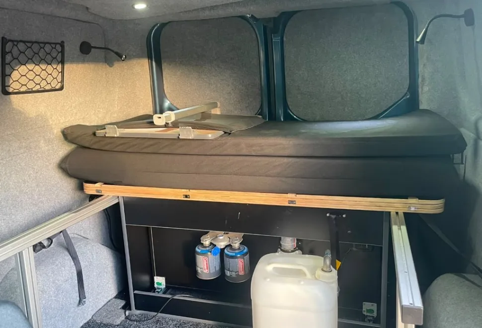 Ford Transit Custom 2021