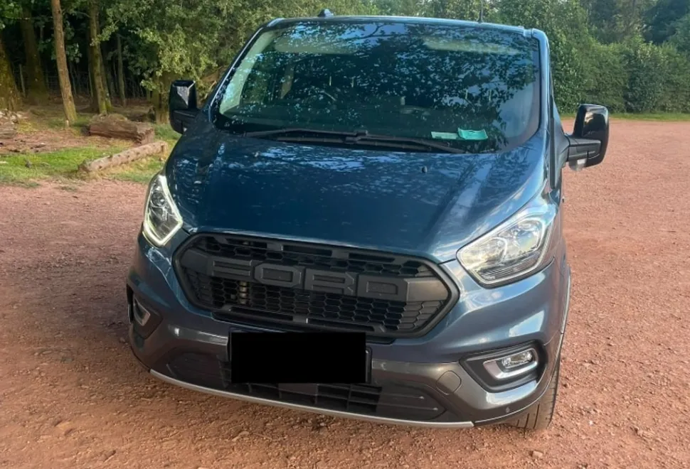 Ford Transit Custom 2021