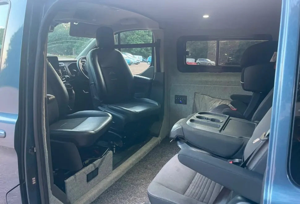 Ford Transit Custom 2021