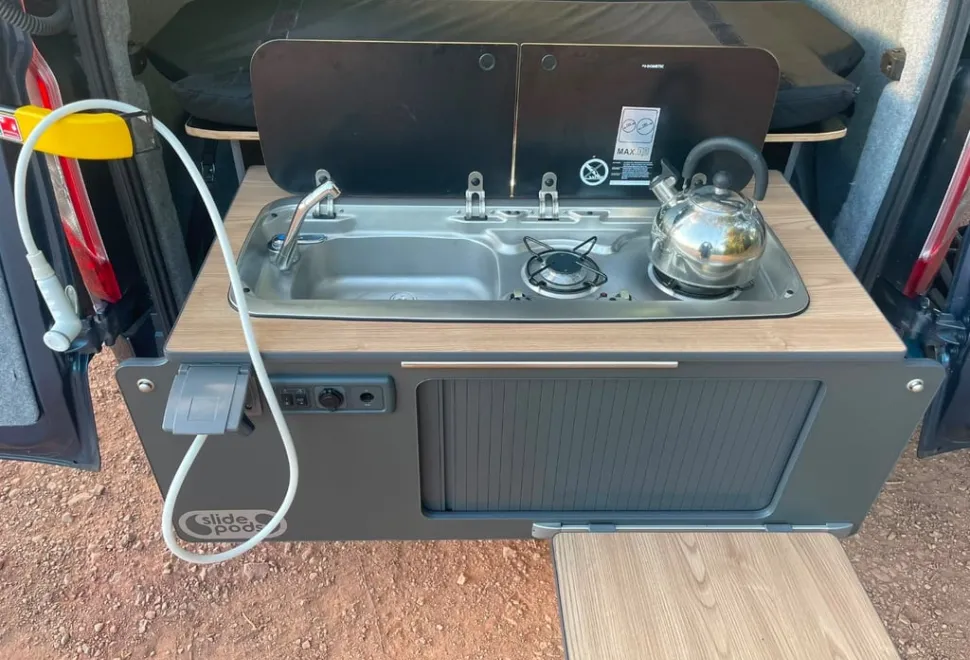 Ford Transit Custom 2021