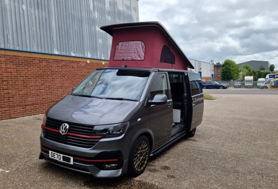 Volkswagen Transporter T6.1 T30 H-LINE 2020