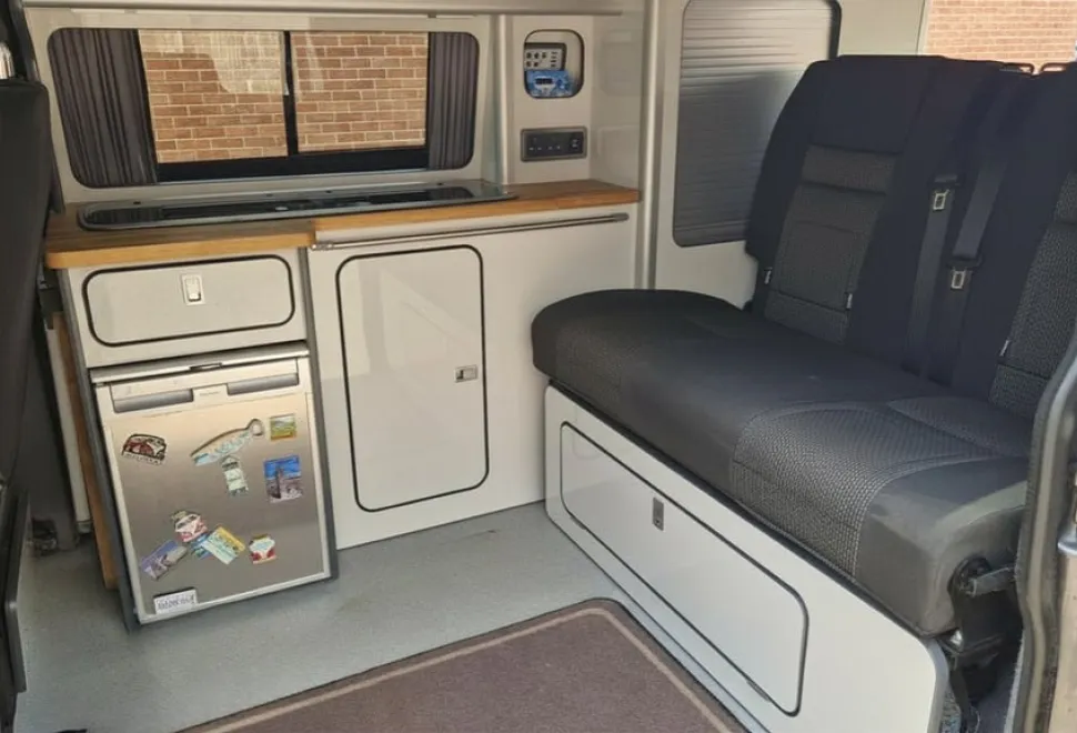 Volkswagen Transporter T6.1 T30 H-LINE 2020