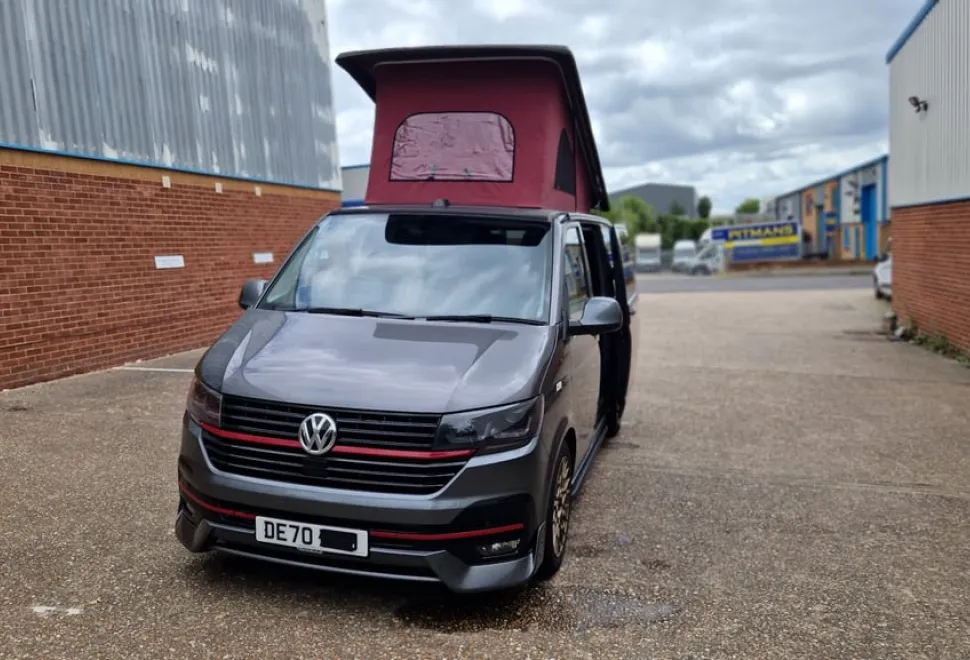 Volkswagen Transporter T6.1 T30 H-LINE 2020