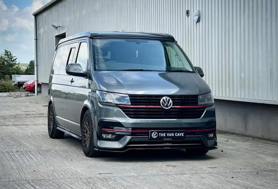 Volkswagen Transporter T6.1 T30 H-LINE 2020