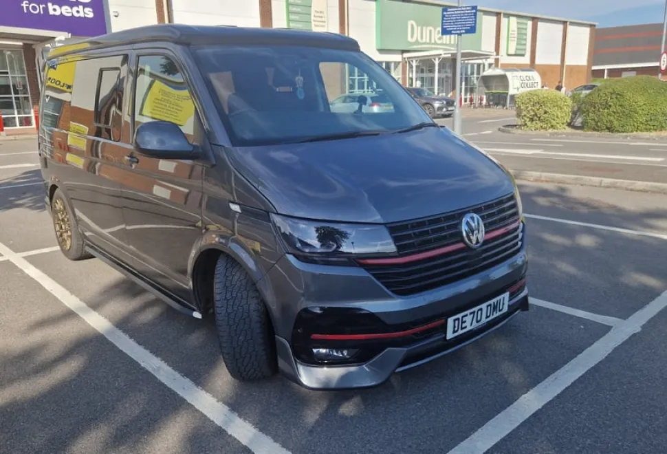 Volkswagen Transporter T6.1 T30 H-LINE 2020