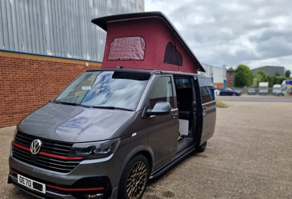 Volkswagen Transporter T6.1 T30 H-LINE 2020