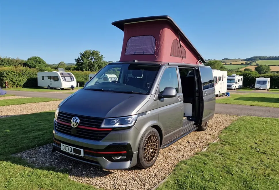 Volkswagen Transporter T6.1 T30 H-LINE 2020