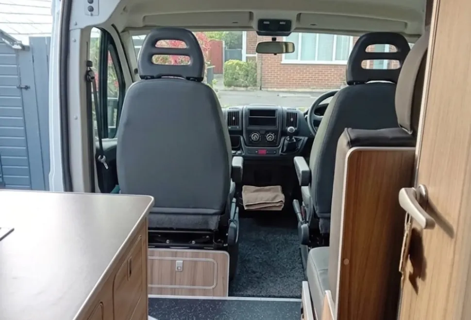 Fiat ducato 2020