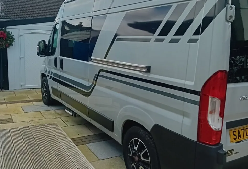 Fiat ducato 2020