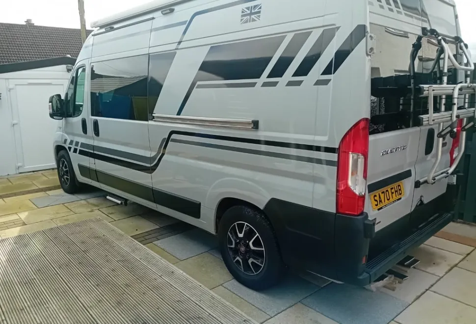 Fiat ducato 2020