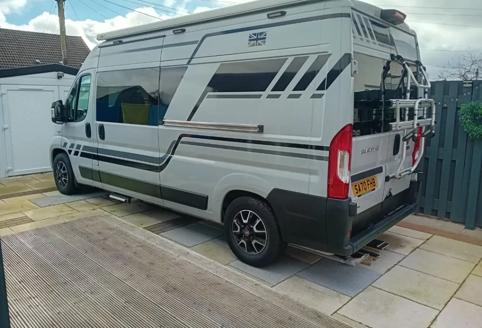 Fiat ducato 2020