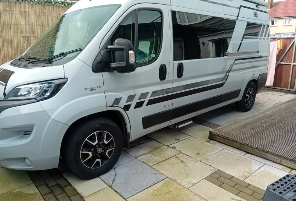 Fiat ducato 2020
