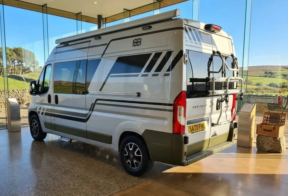 Fiat ducato 2020