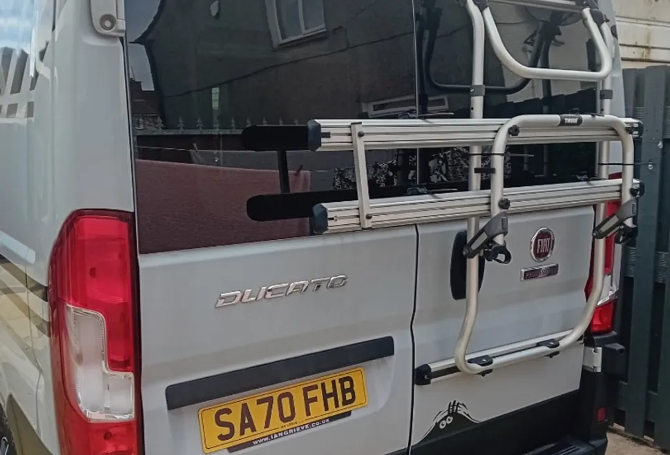 Fiat ducato 2020