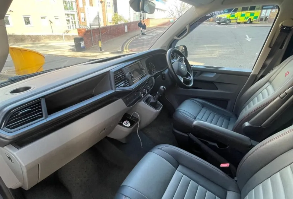 Volkswagen transporter Startline T28 2022