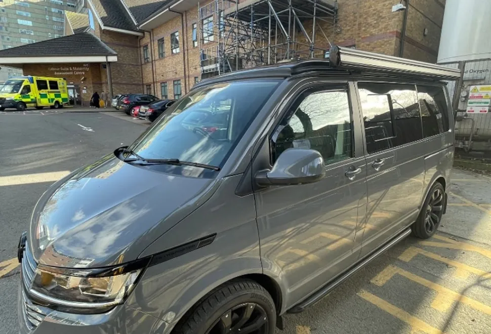 Volkswagen transporter Startline T28 2022
