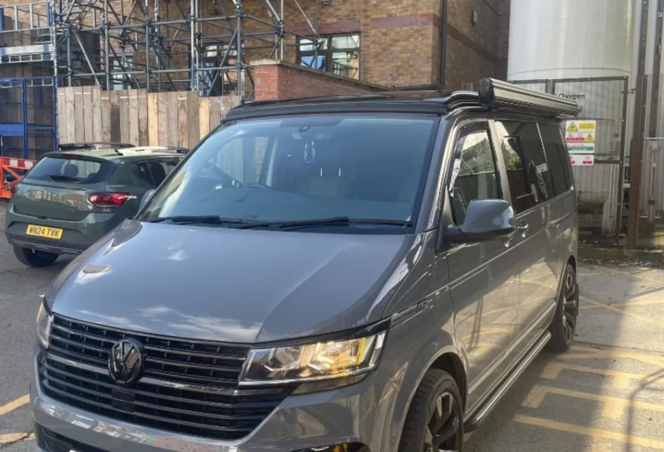 Volkswagen transporter Startline T28 2022