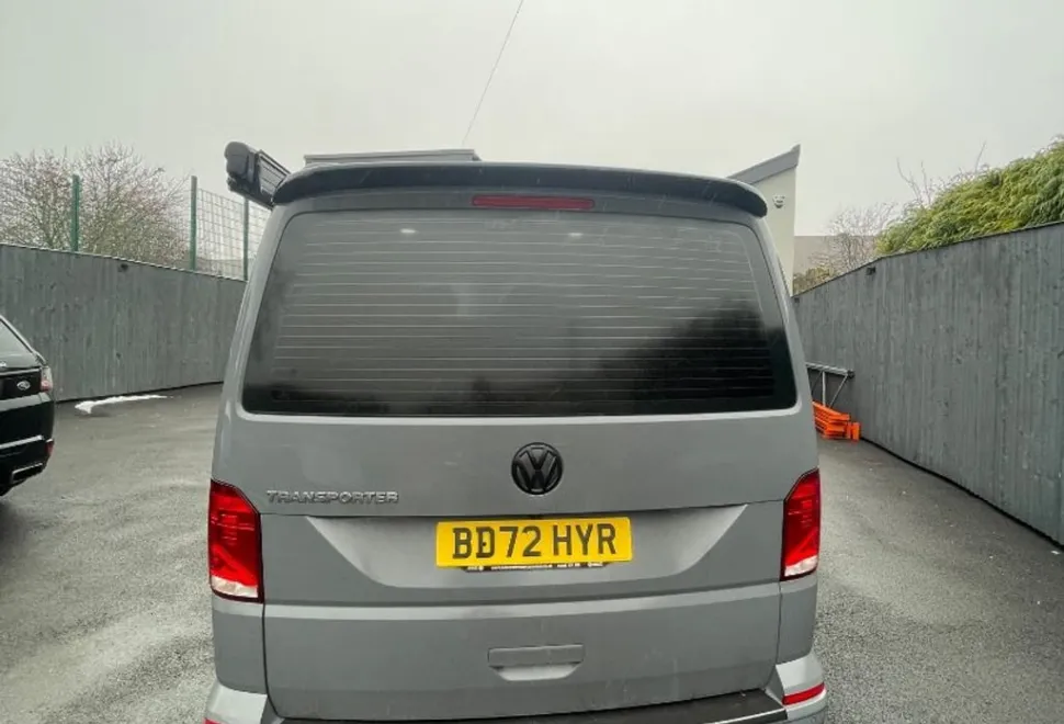 Volkswagen transporter Startline T28 2022