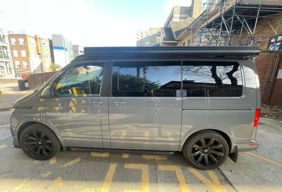 Volkswagen transporter Startline T28 2022