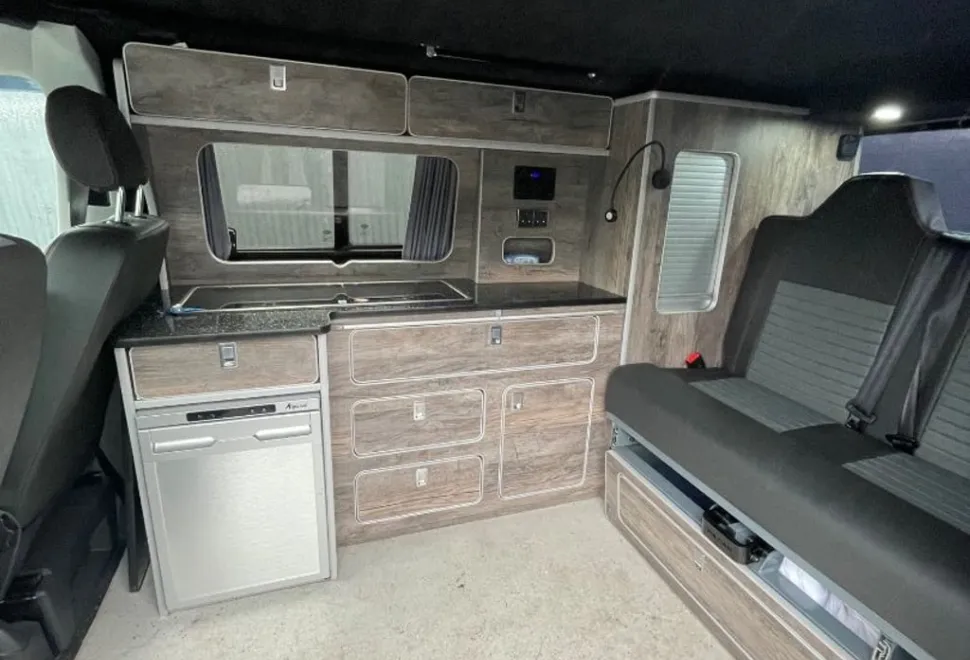 Volkswagen transporter Startline T28 2022