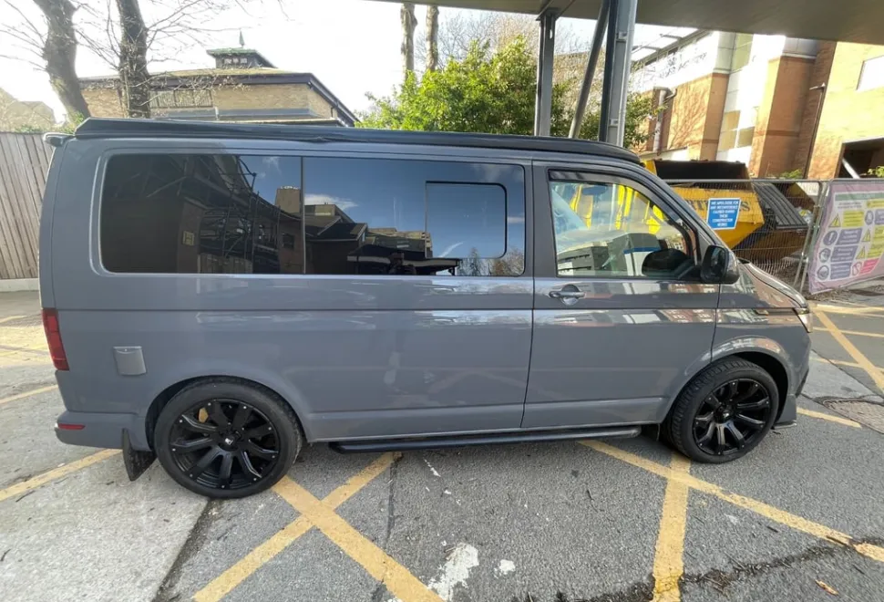 Volkswagen transporter Startline T28 2022