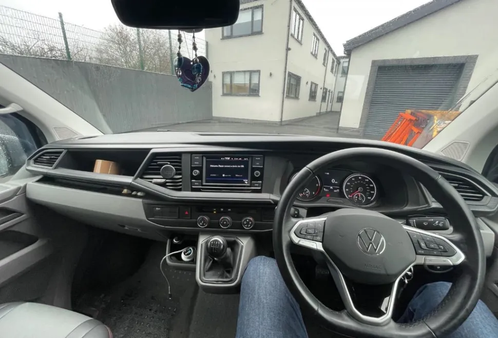 Volkswagen transporter Startline T28 2022