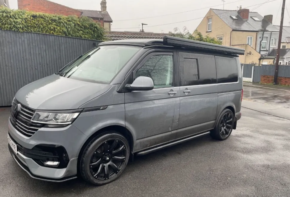 Volkswagen transporter Startline T28 2022