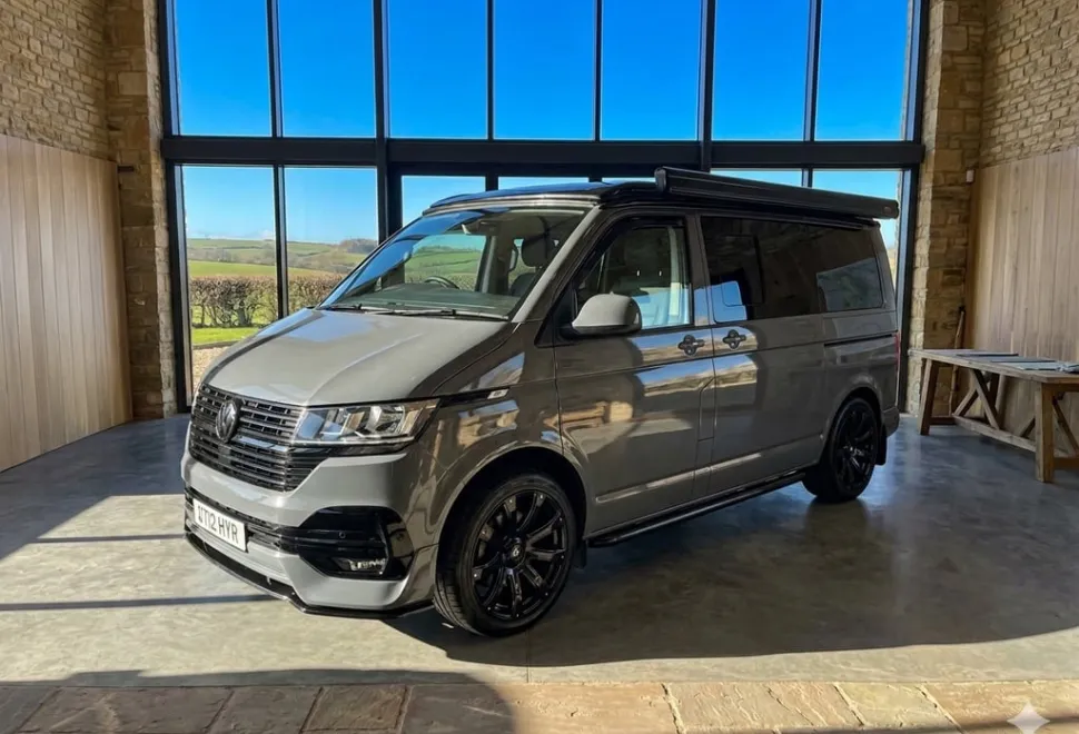 Volkswagen transporter Startline T28 2022