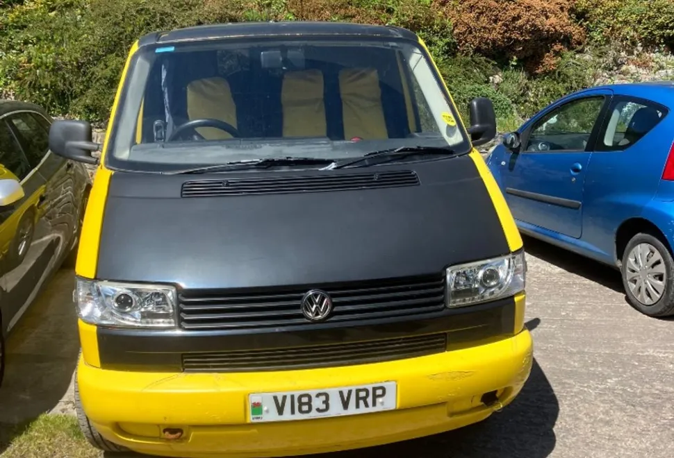Volkswagen T4 Camper 1999