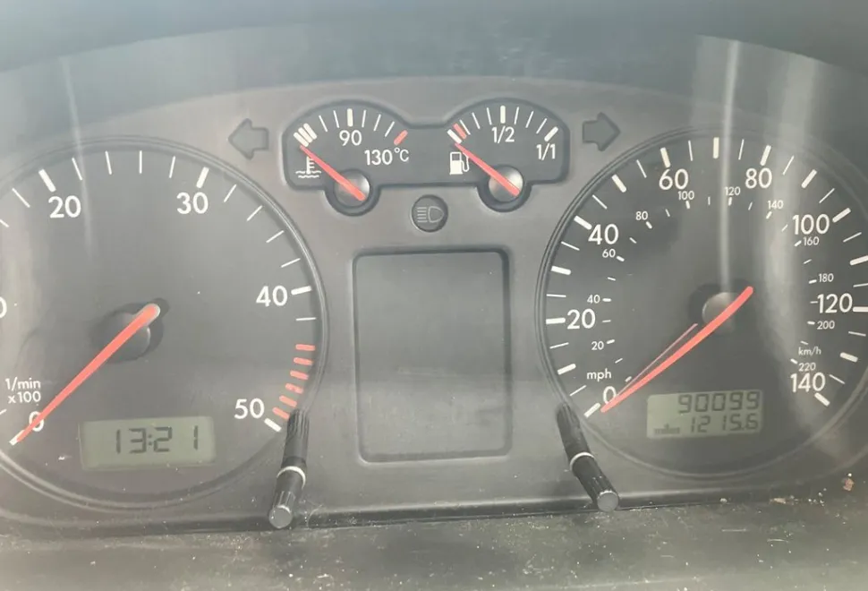 Volkswagen T4 Camper 1999