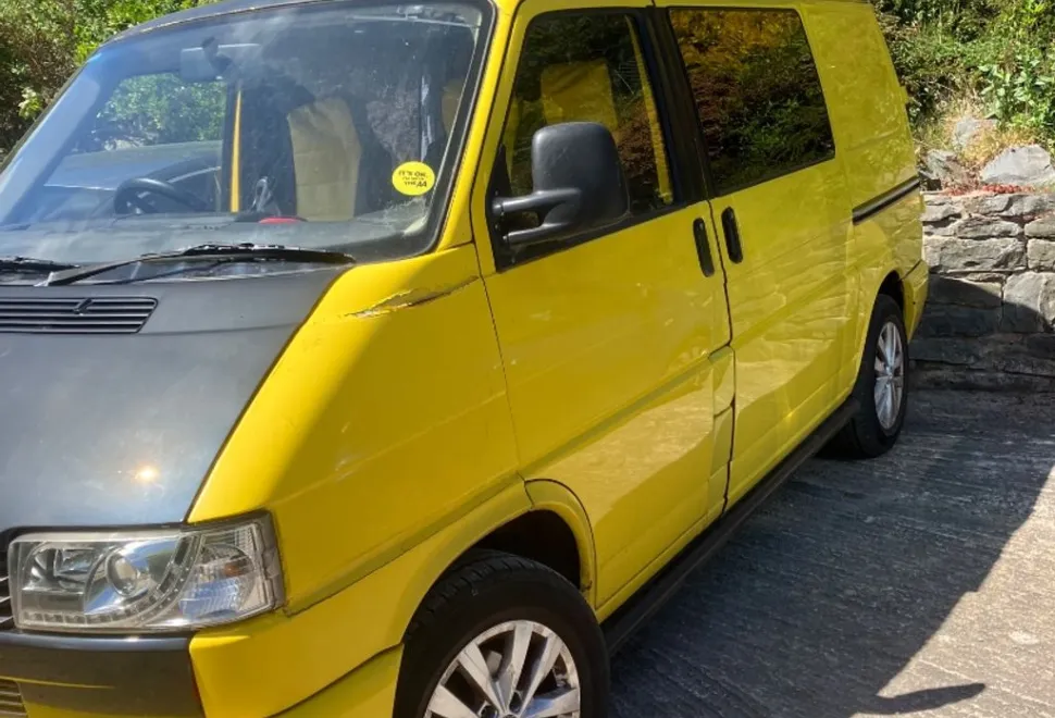 Volkswagen T4 Camper 1999