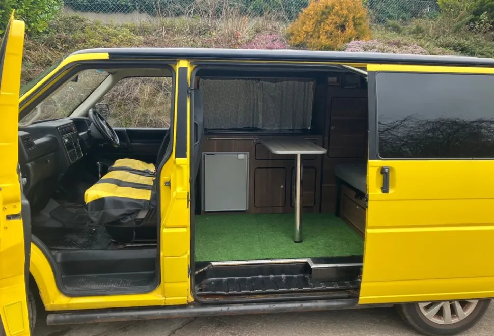 Volkswagen T4 Camper 1999