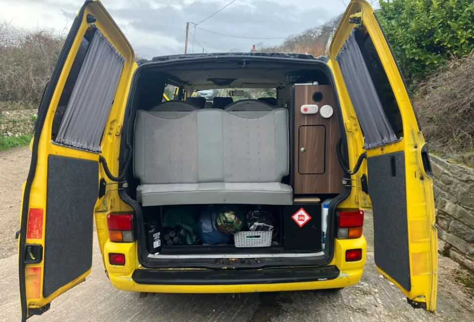 Volkswagen T4 Camper 1999
