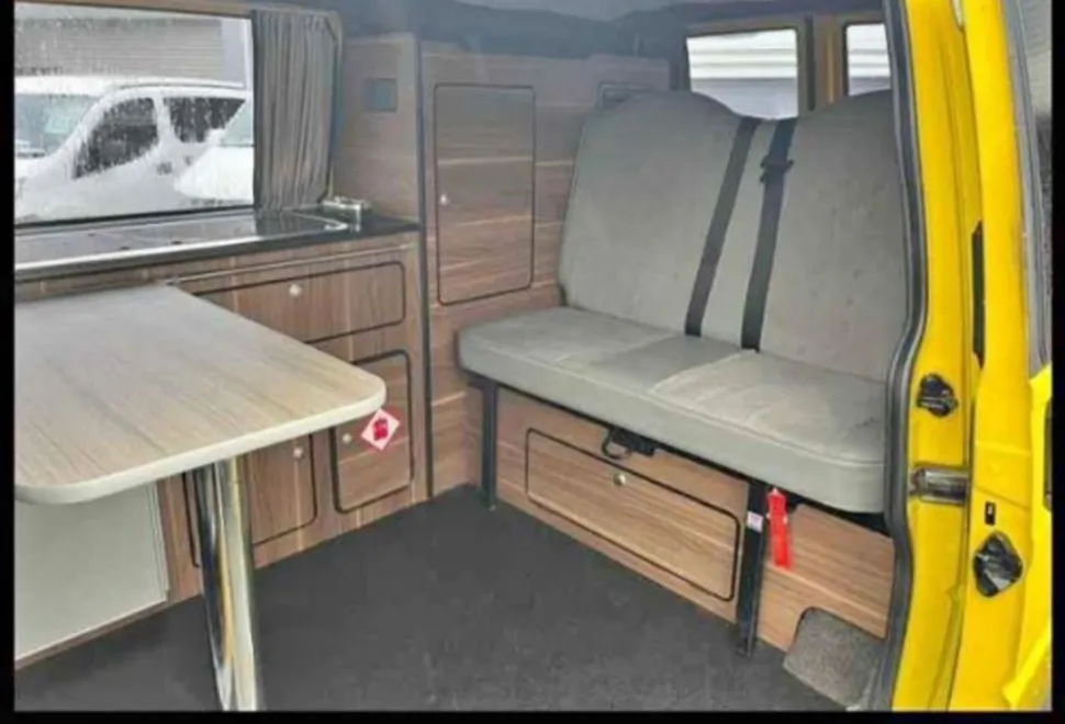 Volkswagen T4 Camper 1999