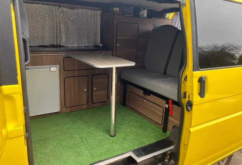 Volkswagen T4 Camper 1999