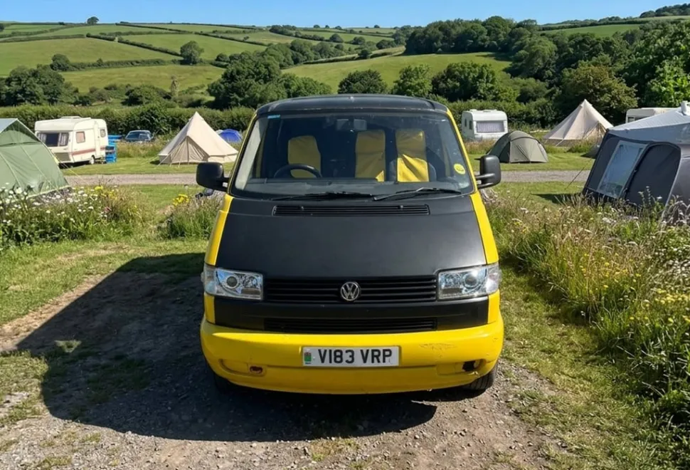 Volkswagen T4 Camper 1999