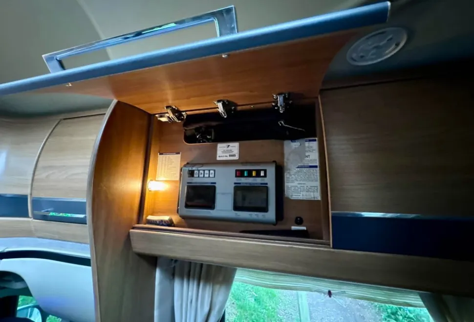 Auto-Trail dekota 2013