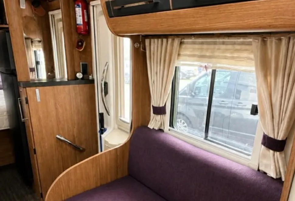 Auto-Trail dekota 2013
