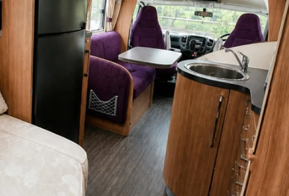 Auto-Trail dekota 2013