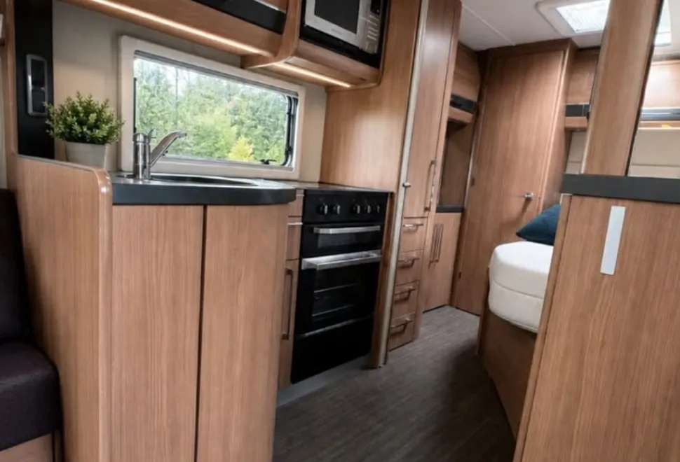 Auto-Trail dekota 2013