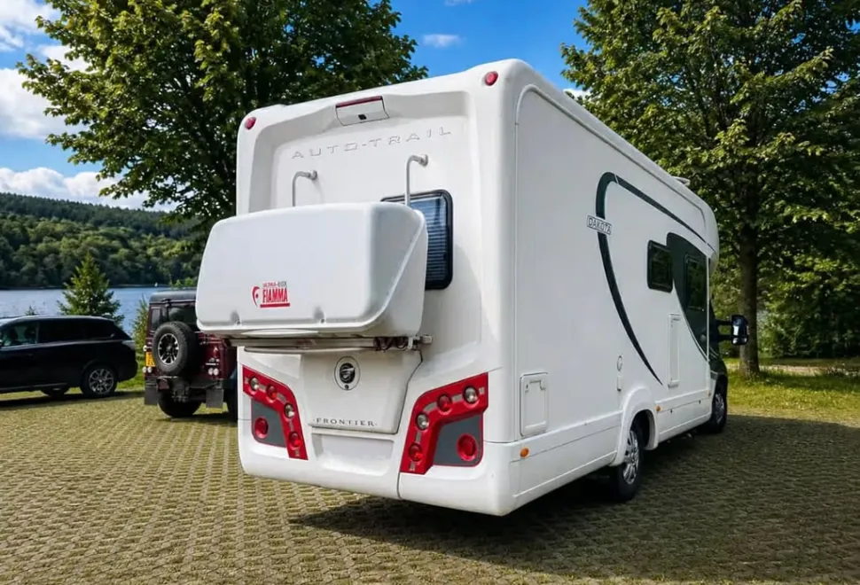 Auto-Trail dekota 2013