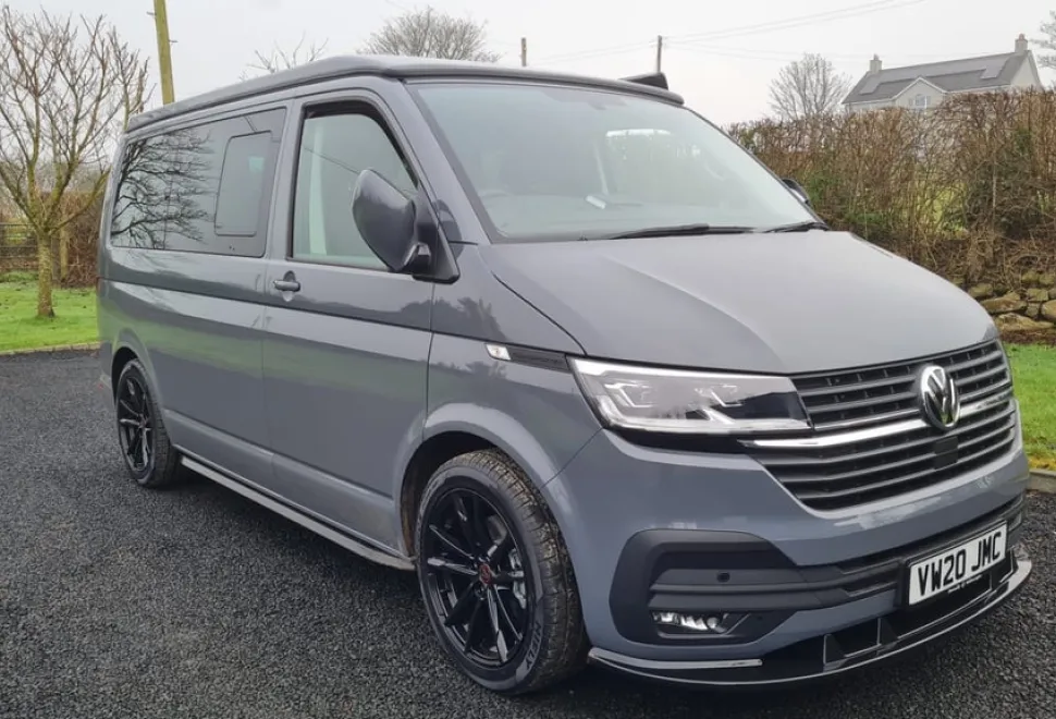 Volkswagen Transporter T6.1 SWB 2023