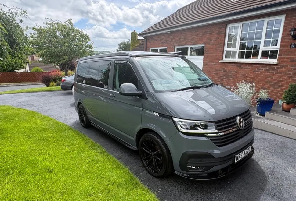 Volkswagen Transporter T6.1 SWB 2023