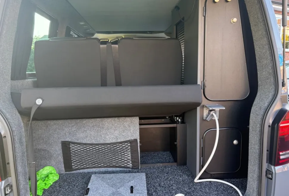 Volkswagen Transporter T6.1 SWB 2023
