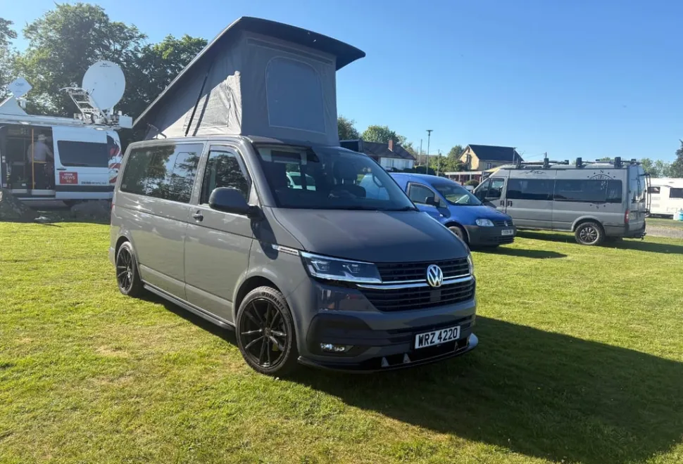 Volkswagen Transporter T6.1 SWB 2023