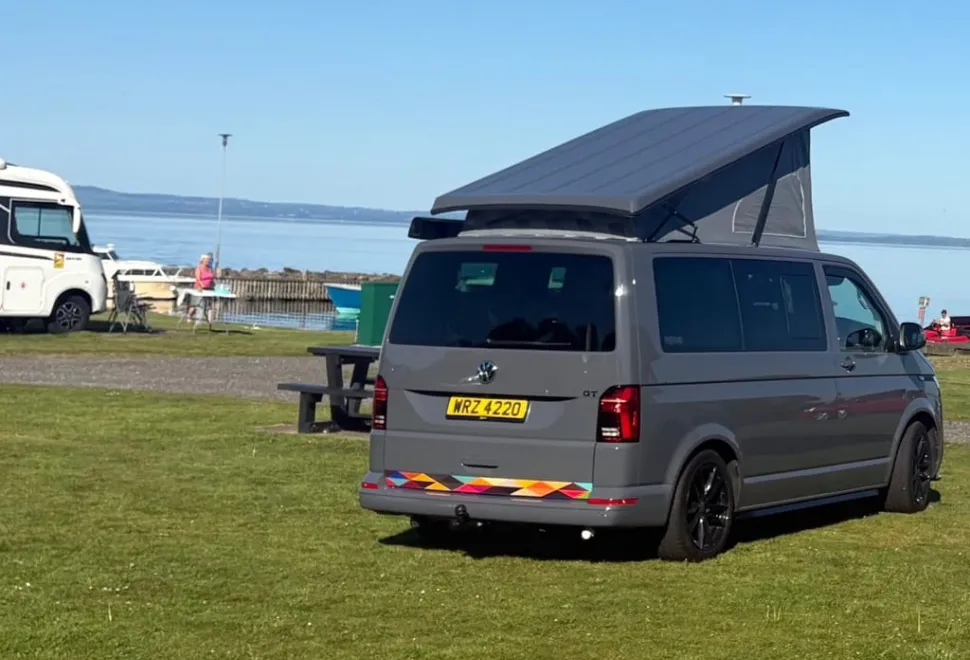 Volkswagen Transporter T6.1 SWB 2023