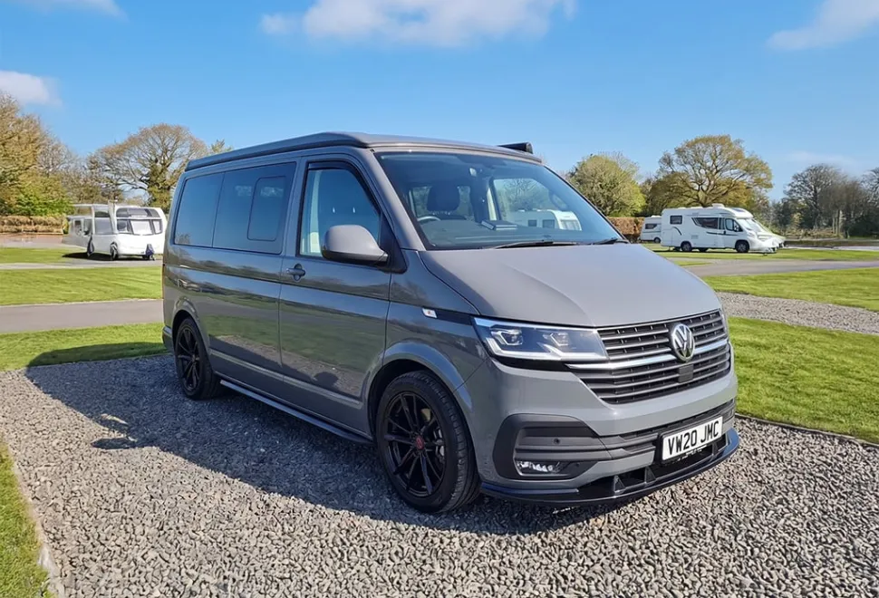 Volkswagen Transporter T6.1 SWB 2023